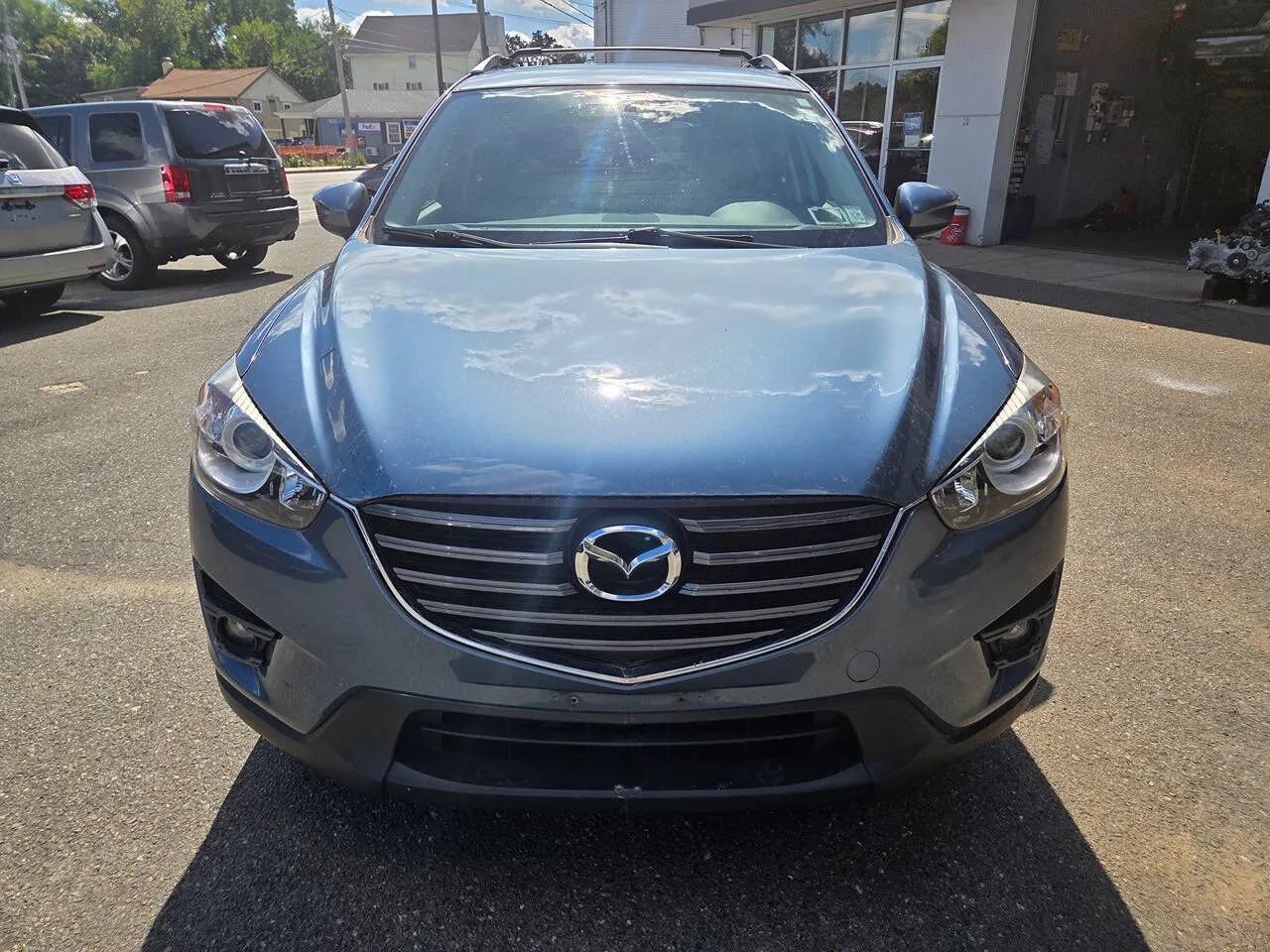 Used 2016 MAZDA CX-5 Touring AWD/4WD image 40