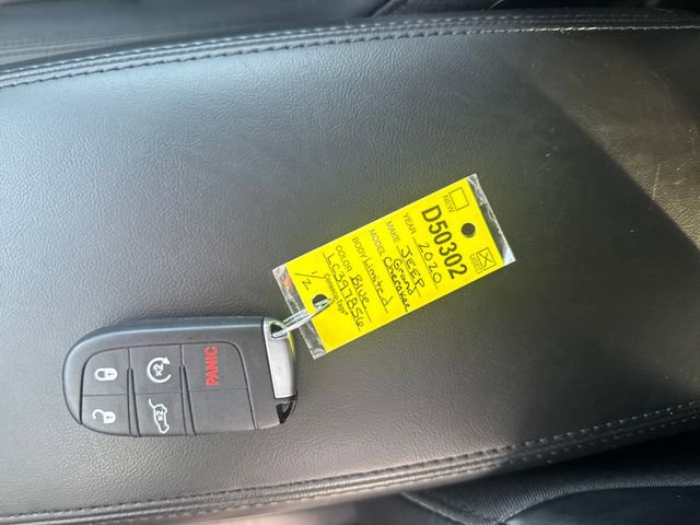 Used 2020 Jeep Grand Cherokee Limited image 60