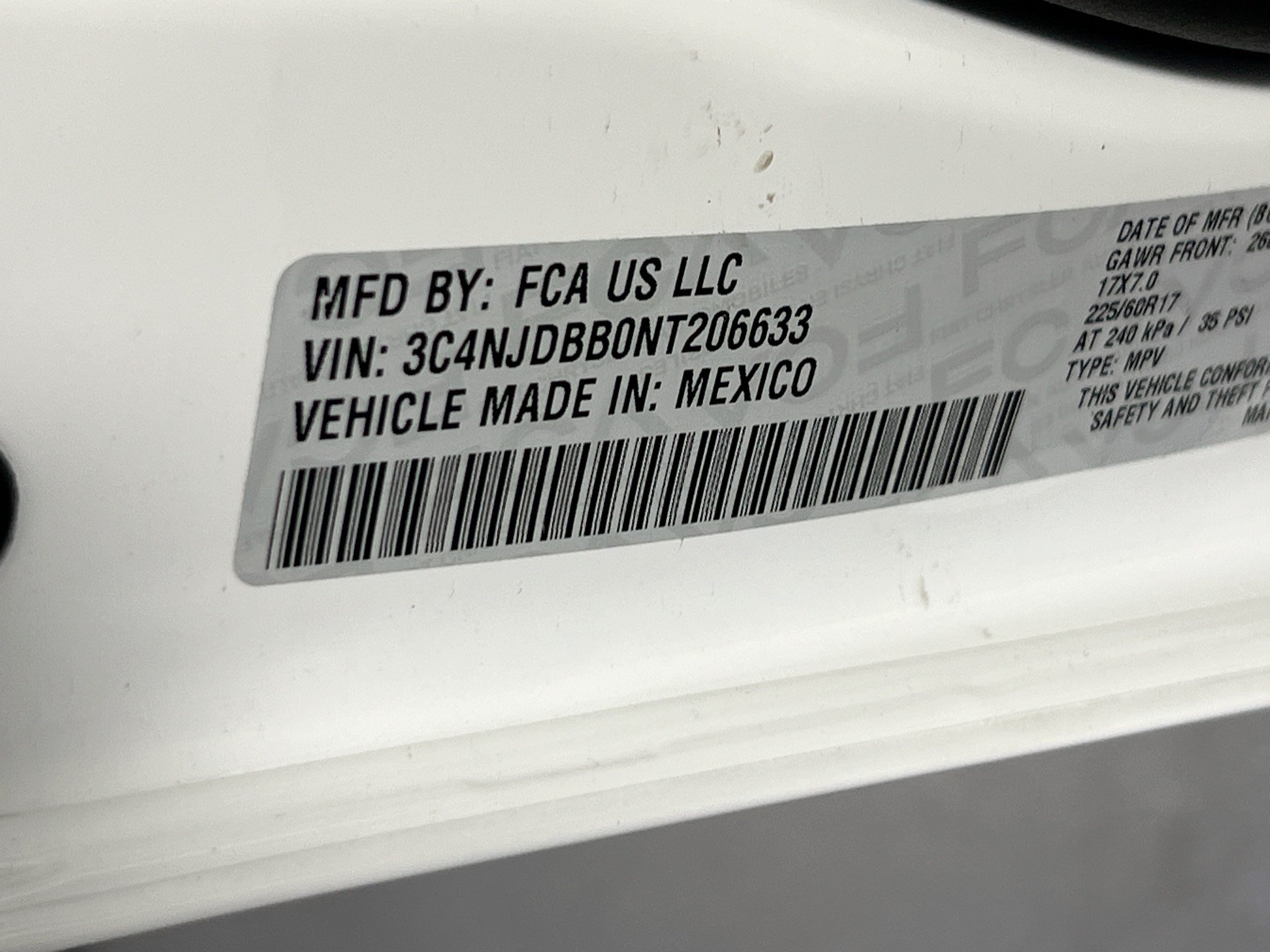 Used 2022 Jeep Compass Latitude AWD/4WD image 29