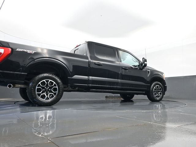 Used 2023 Ford F150 Lariat w/ Max Trailer Tow Package AWD/4WD image 25