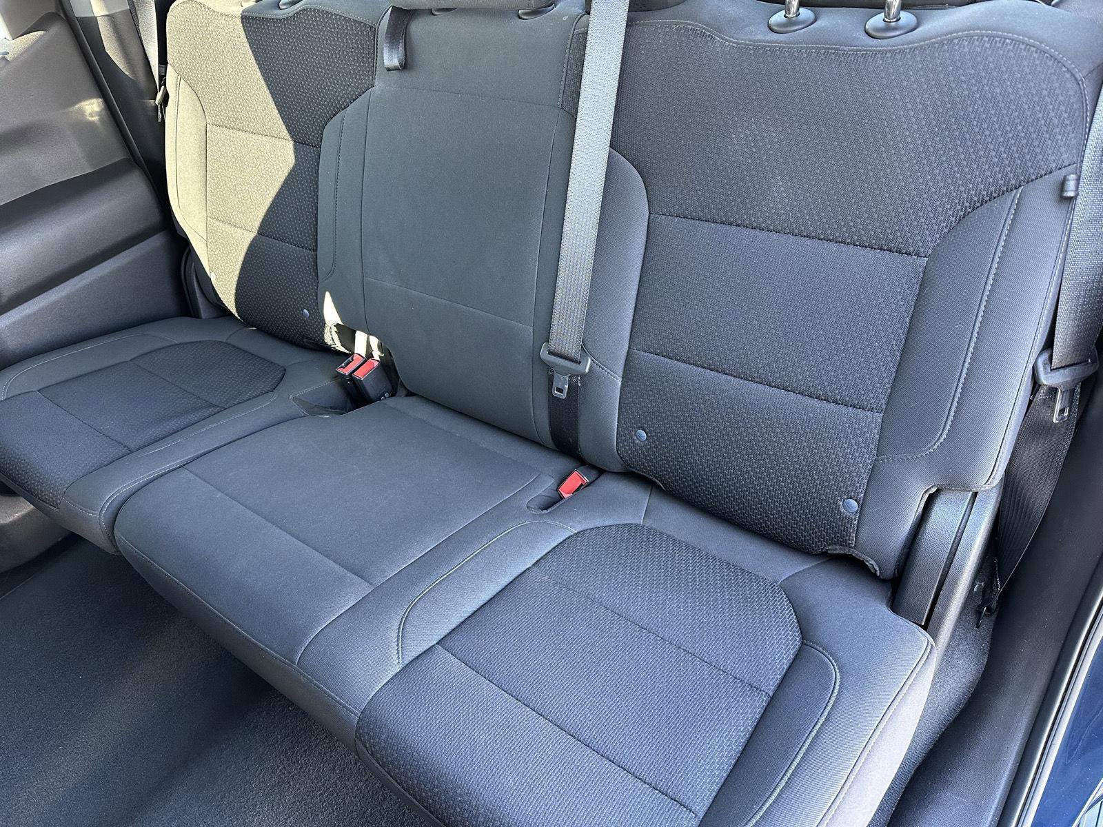 Used 2021 Chevrolet Silverado 1500 Custom image 31