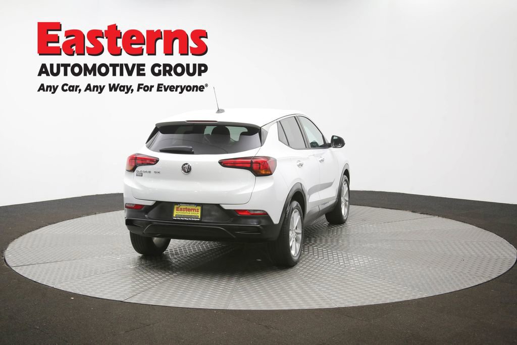 Used 2021 Buick Encore GX Preferred FWD image 39