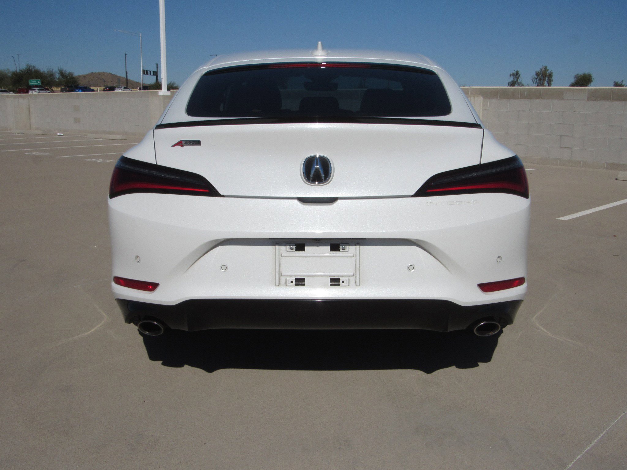 Used 2024 Acura Integra A-Spec image 7