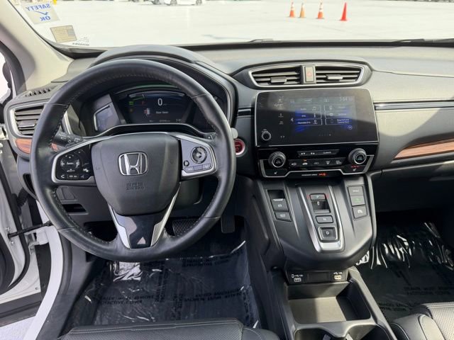 Certified 2022 Honda CR-V EX-L image 17