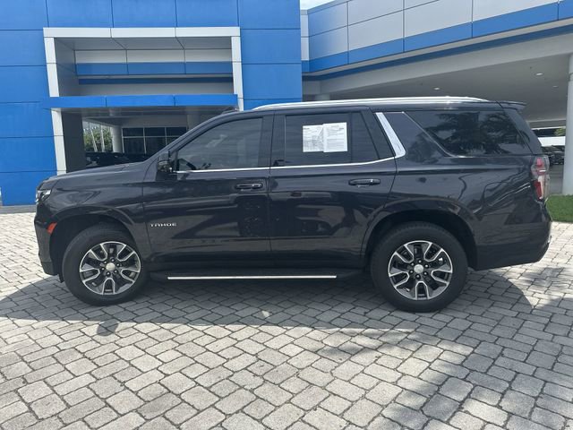 Used 2023 Chevrolet Tahoe LT w/ Luxury Package RWD image 17