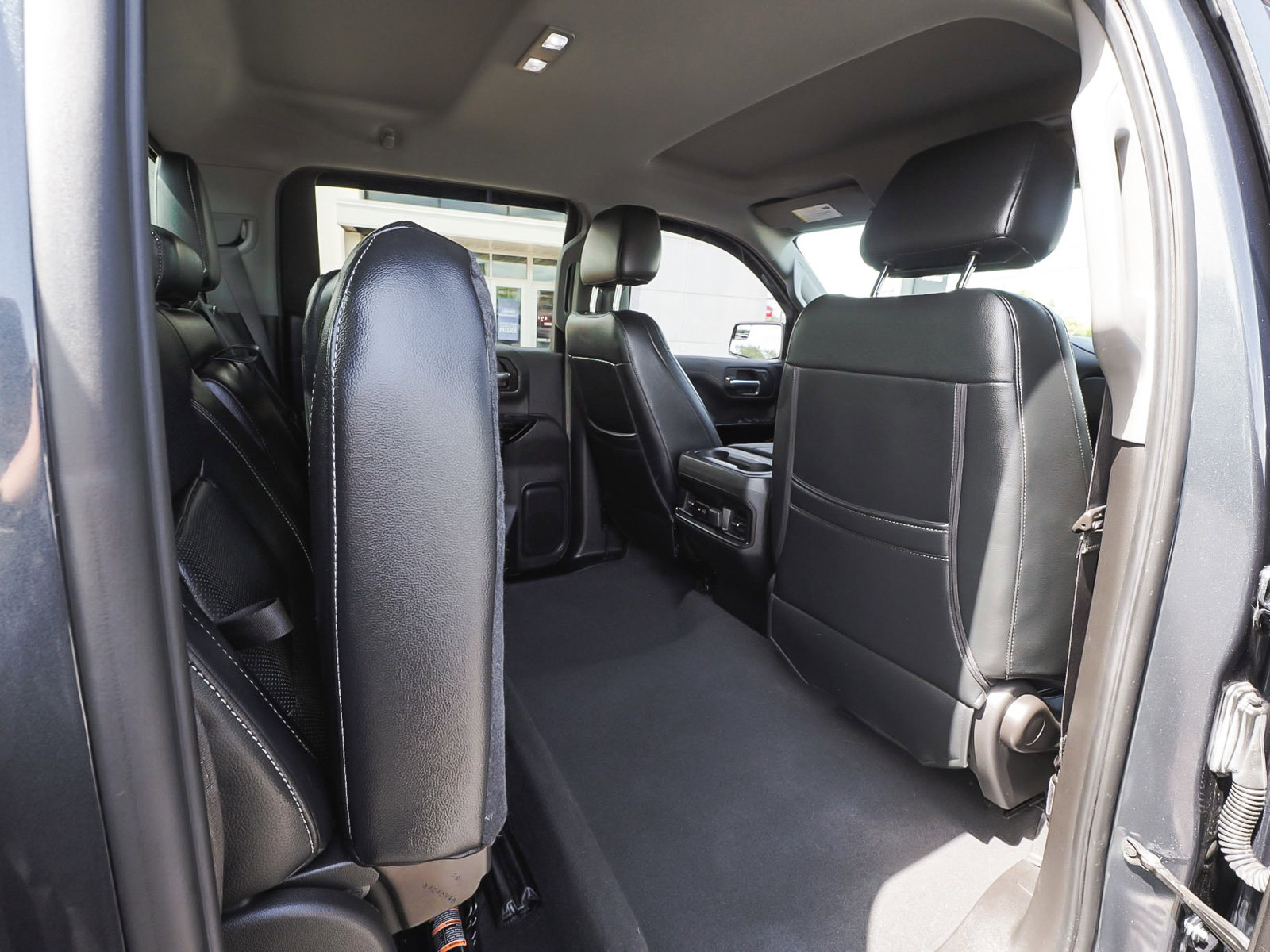 Used 2019 Chevrolet Silverado 1500 RST w/ All-Star Edition AWD/4WD image 40