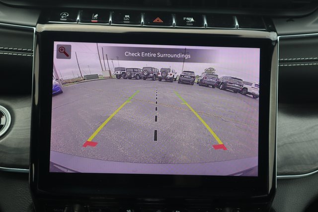 Used 2022 Jeep Grand Cherokee L Overland image 13