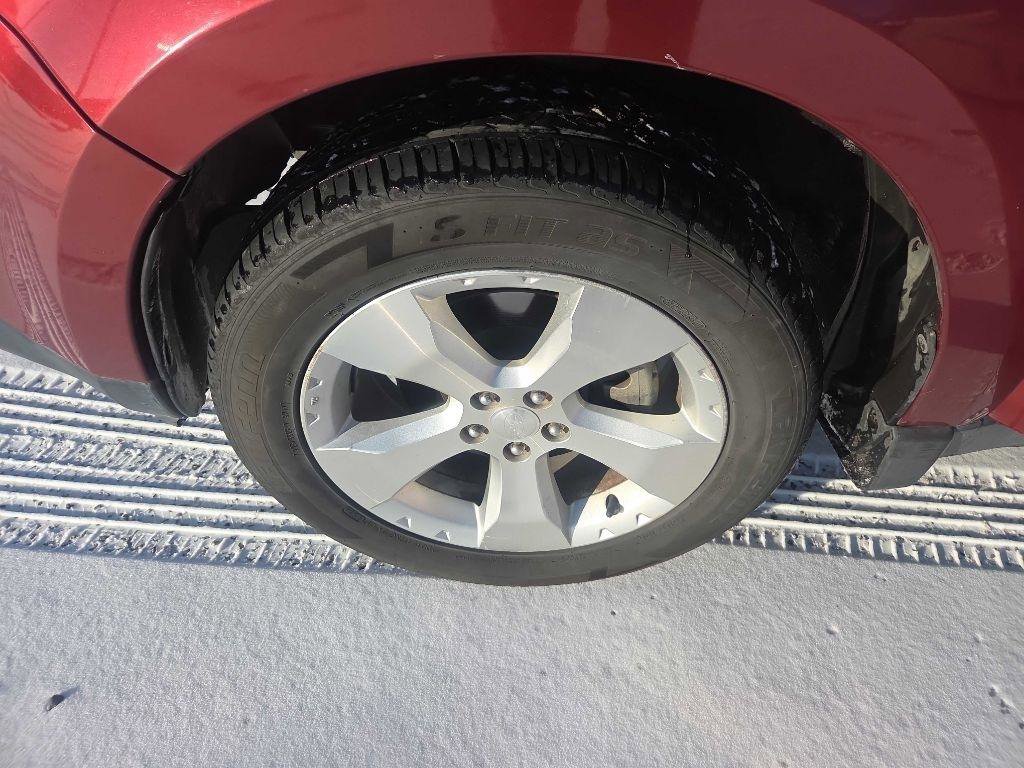 Used 2009 Subaru Forester 2.5XT w/ Popular Equipment Group 4B image 25