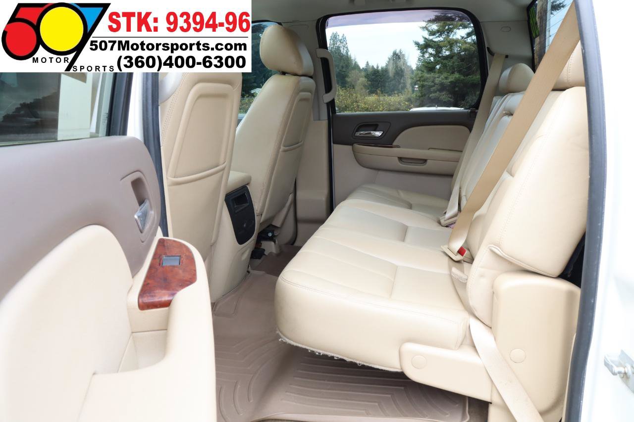 Used 2013 GMC Sierra 1500 SLT AWD/4WD image 15