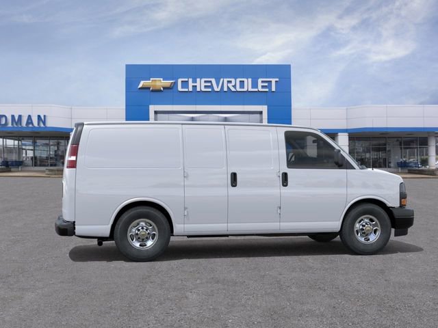 New 2026 Chevrolet Express 2500 RWD image 5