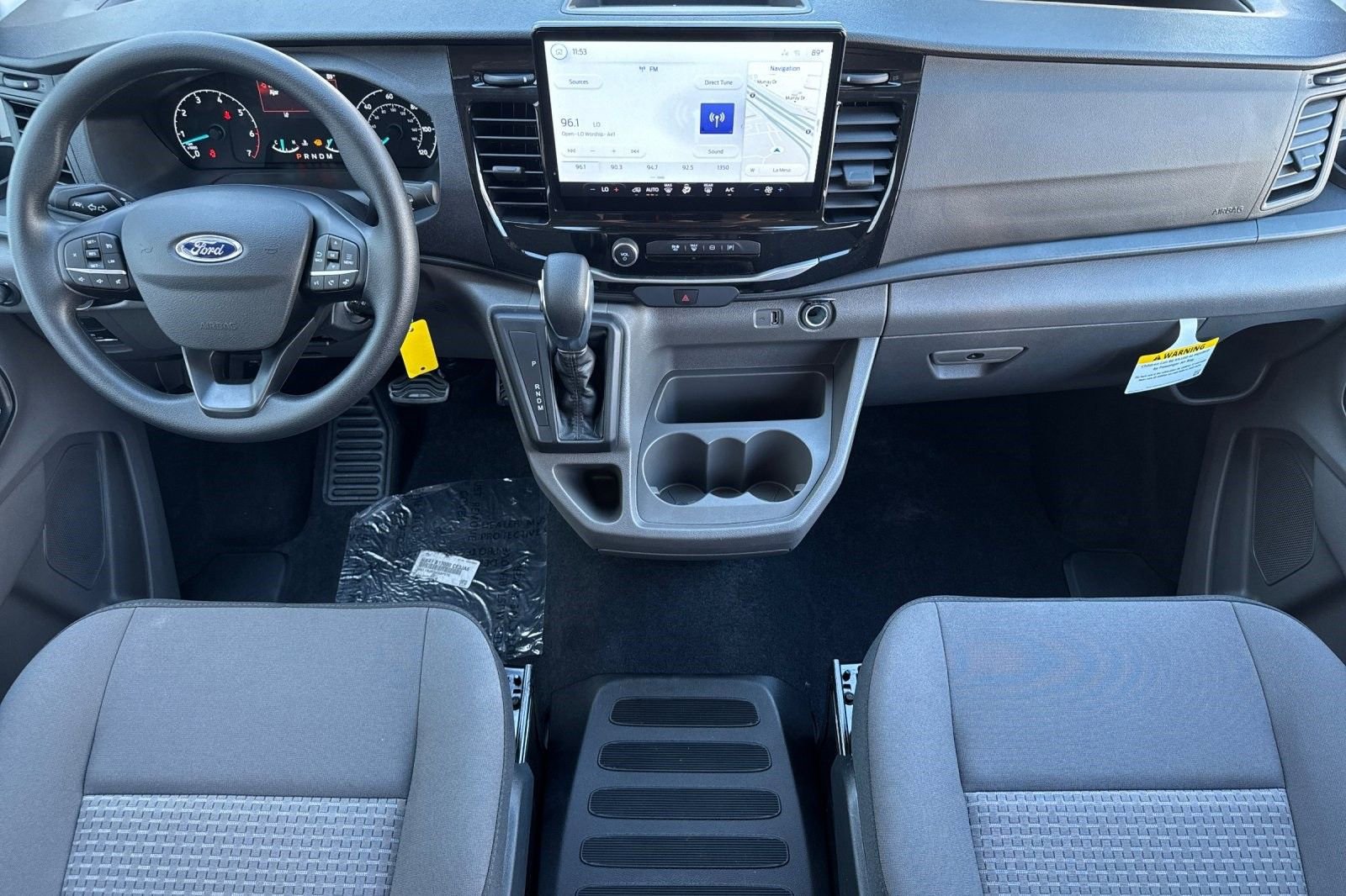 Used 2024 Ford Transit 350 XLT RWD image 12