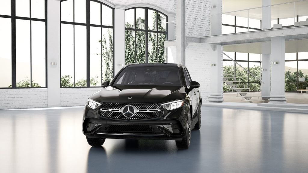 New 2026 Mercedes-Benz GLC 300 image 37