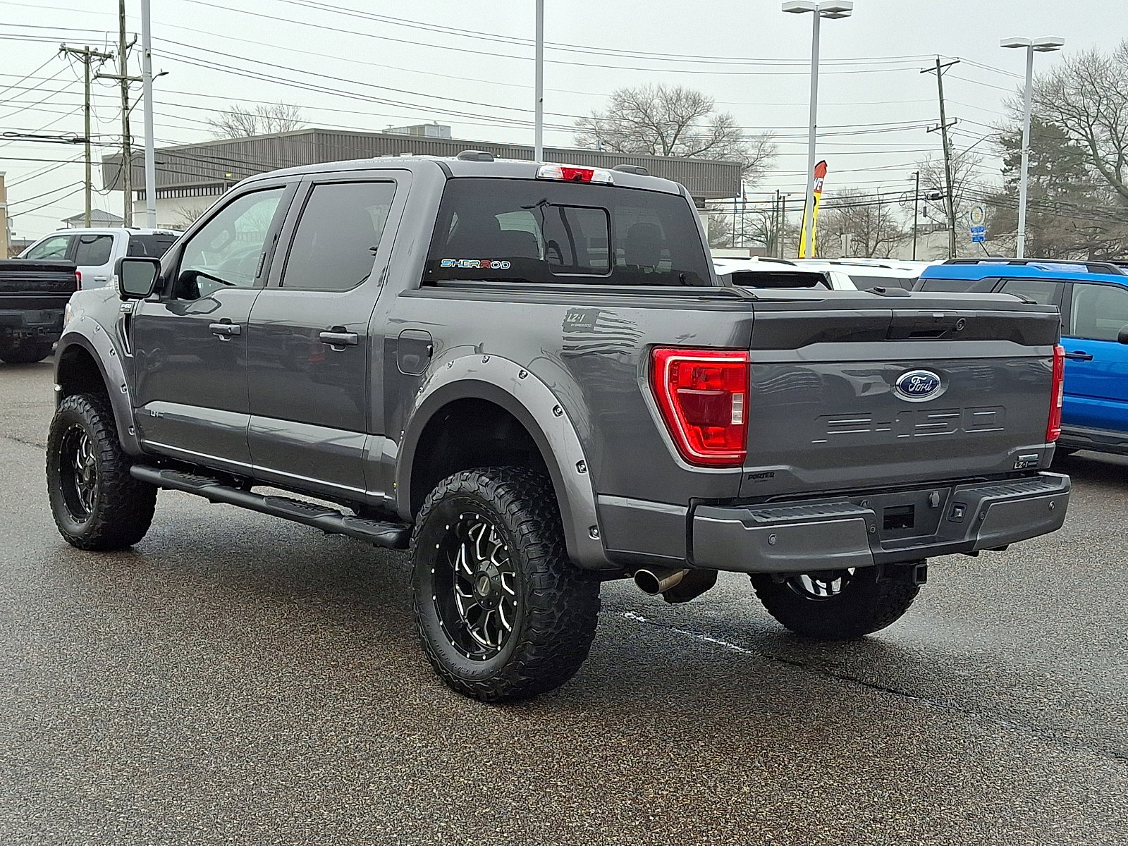 Used 2023 Ford F150 XLT w/ Equipment Group 302A High image 7