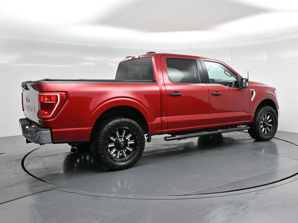 Used 2021 Ford F150 XLT w/ Equipment Group 301A Mid image 25