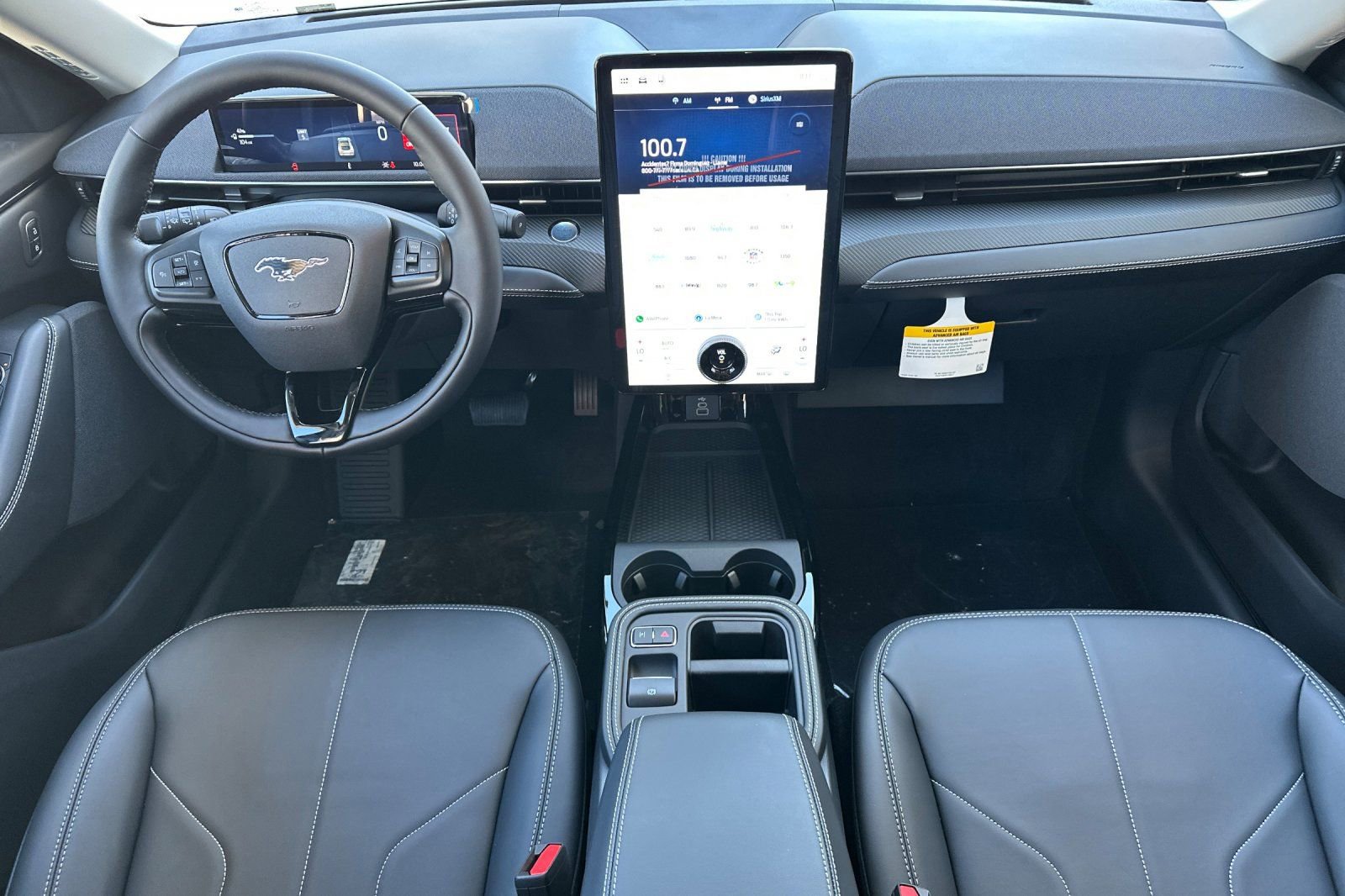 New 2026 Ford Mustang Mach-E Select image 12