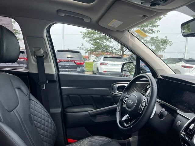 Certified 2023 Kia Sorento SX AWD/4WD image 42