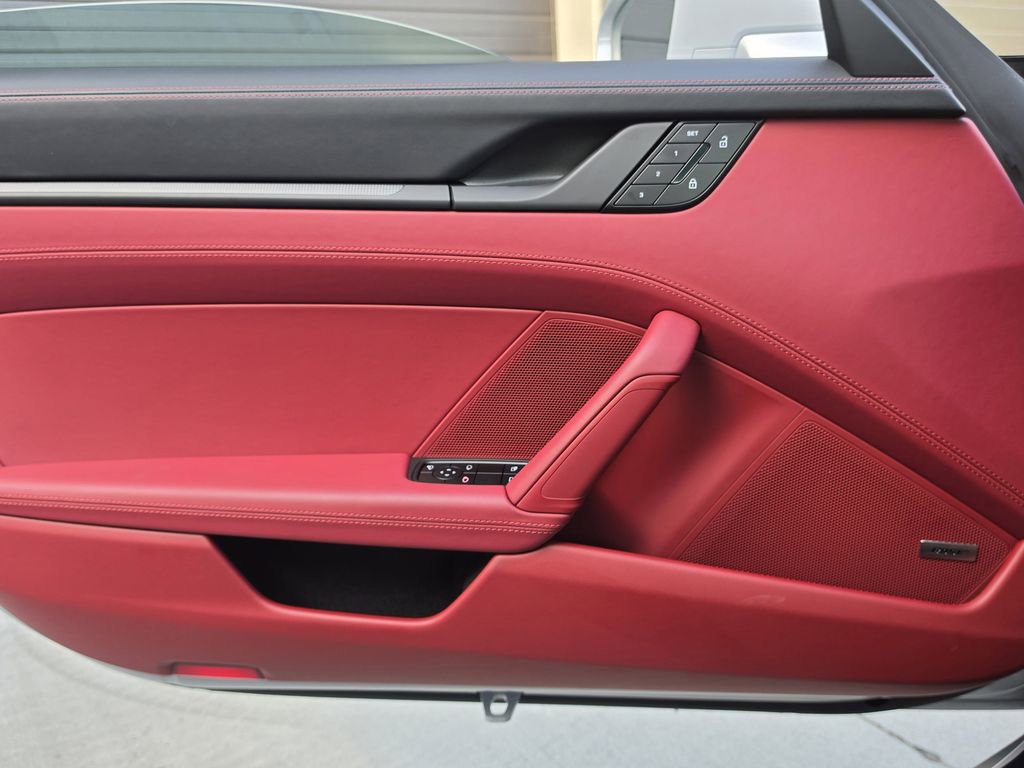 Certified 2025 Porsche 911 Carrera 4 GTS image 13