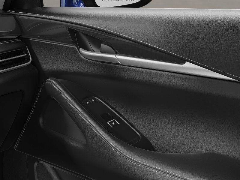 Used 2025 INFINITI QX60 Pure image 22