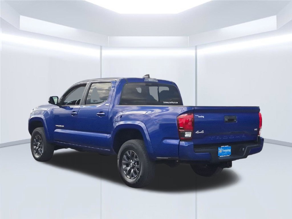 Used 2023 Toyota Tacoma SR5 w/ Technology Package AWD/4WD image 3