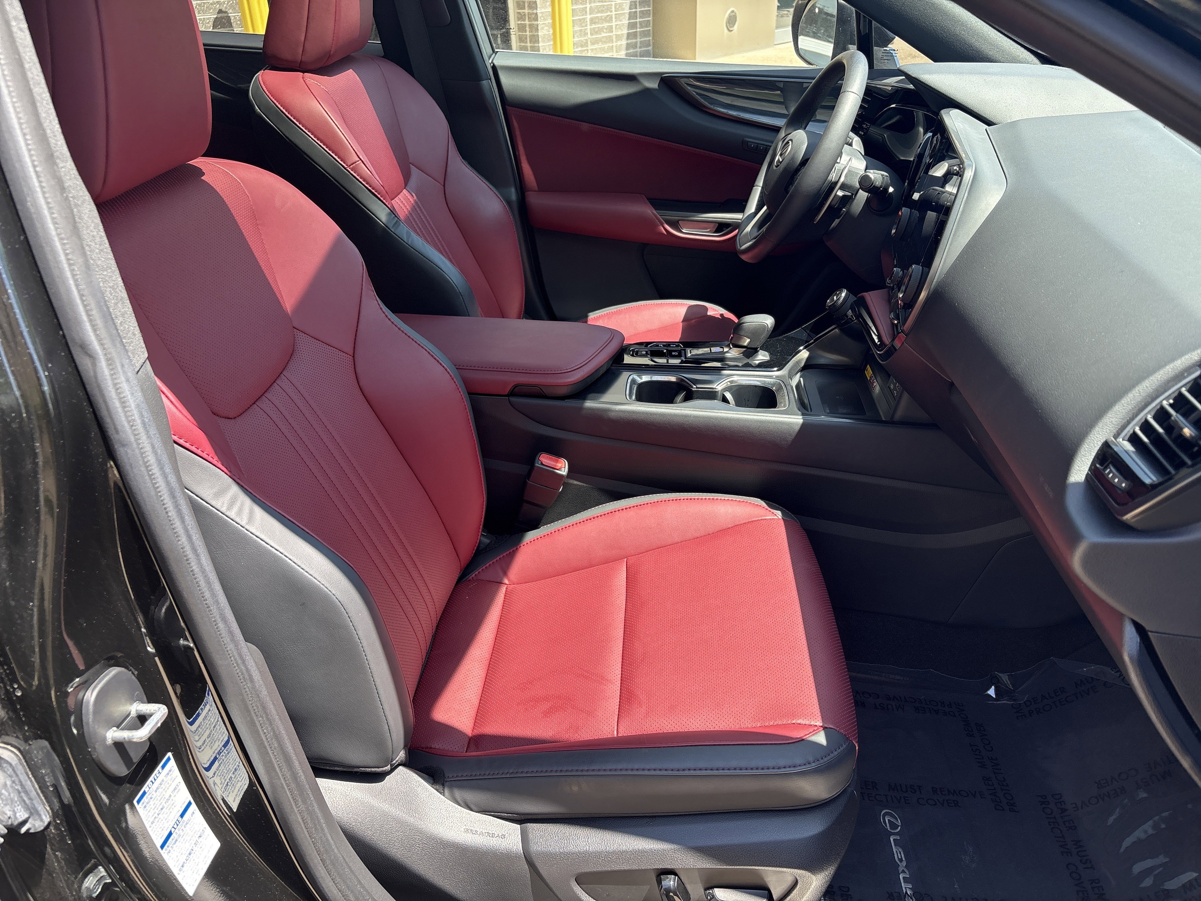 Used 2023 Lexus NX 350 AWD image 33
