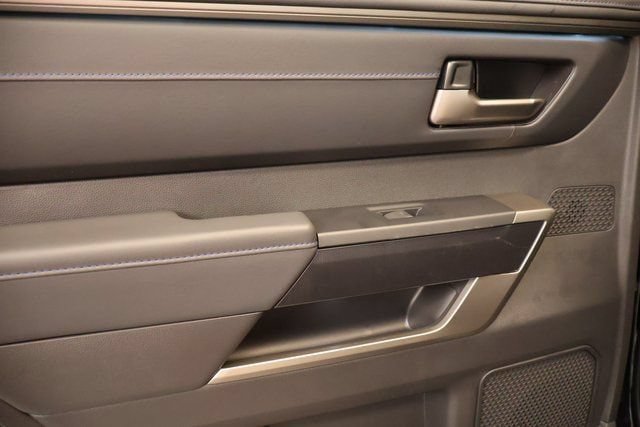 New 2026 Toyota Sequoia Platinum AWD/4WD image 27