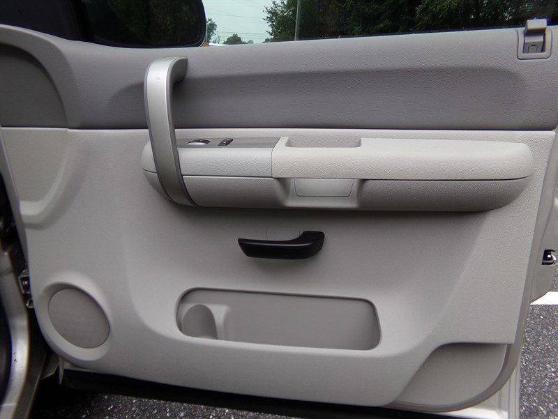 Used 2008 GMC Sierra 1500 SLE w/ Power Pack Plus RWD image 54