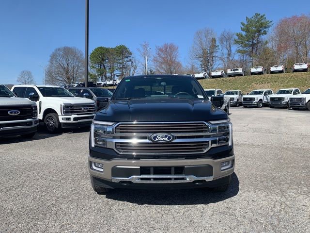 New 2026 Ford F150 King Ranch w/ Equipment Group 601A High image 3