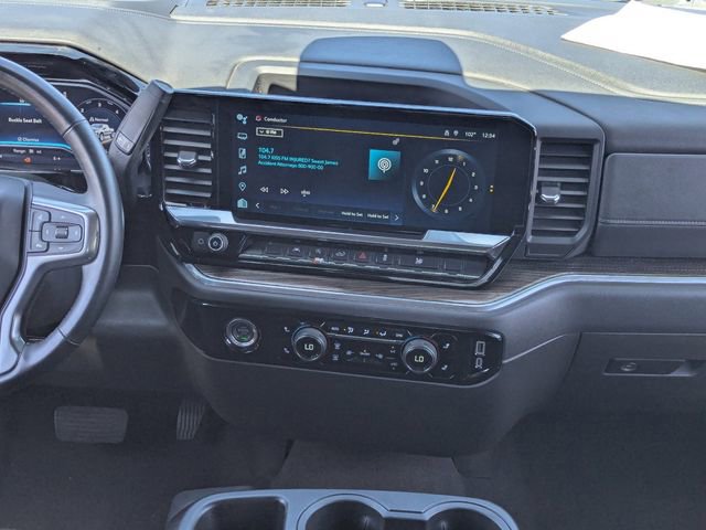 Used 2024 Chevrolet Silverado 1500 RST RWD image 16