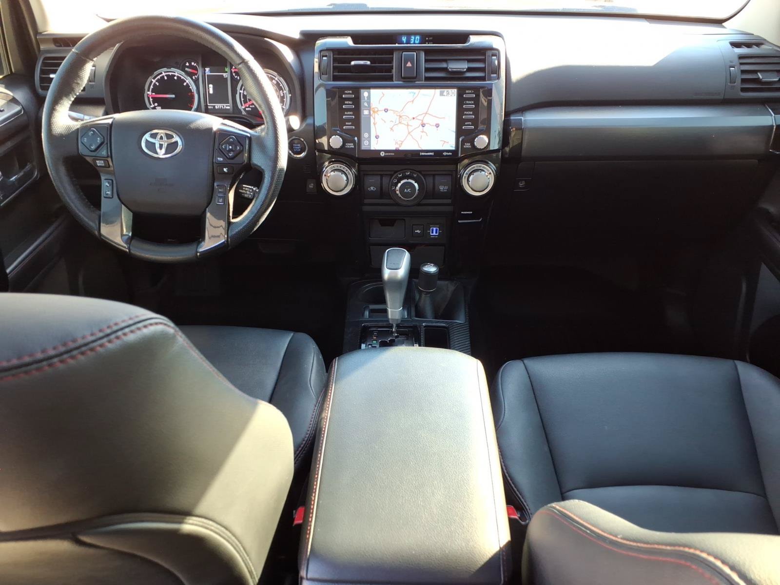 Used 2024 Toyota 4Runner TRD Off-Road Premium w/ Moonroof Package AWD/4WD image 14