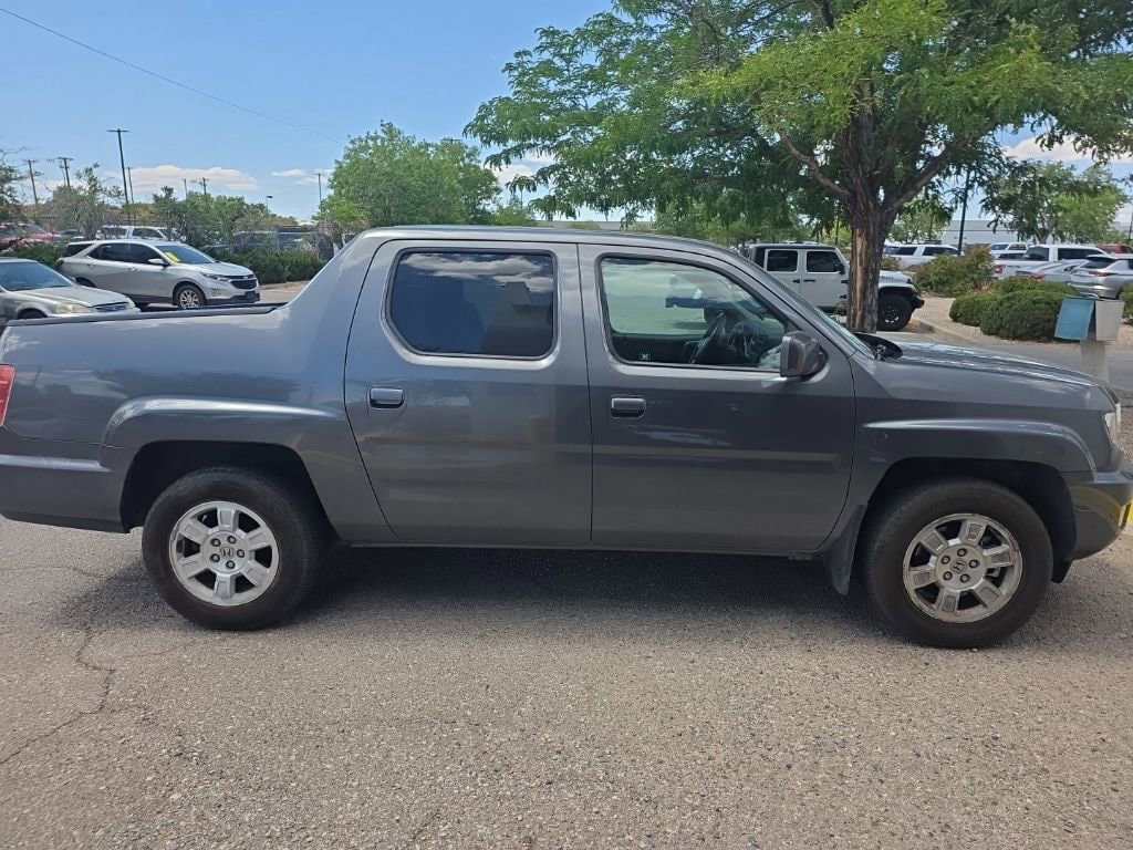 Used 2012 Honda Ridgeline RTS image 9