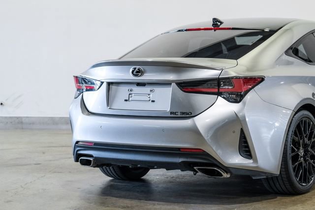 Used 2021 Lexus RC 350 image 26