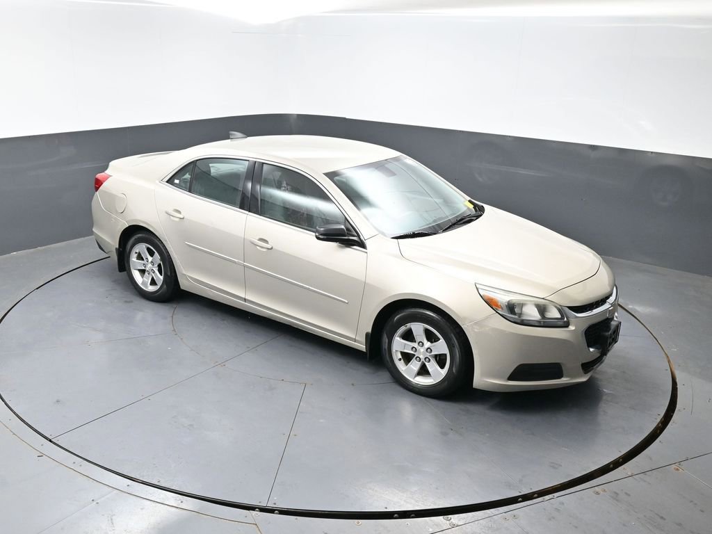 Used 2015 Chevrolet Malibu LS w/ Protection Package FWD image 15