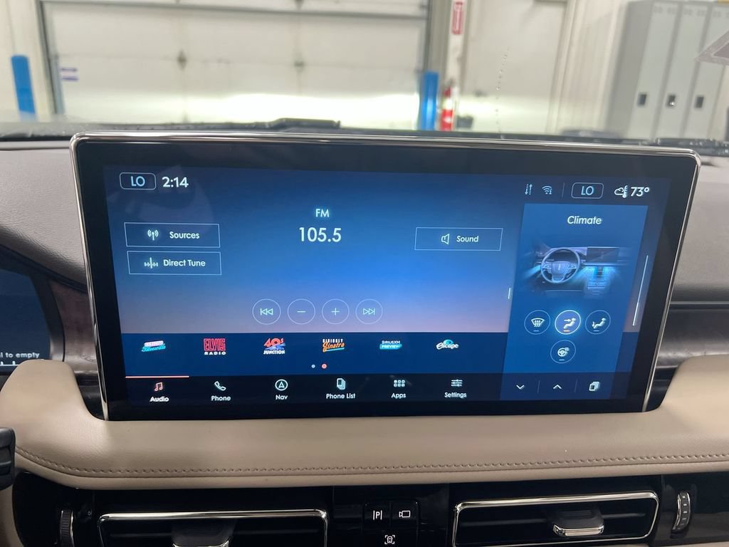 Used 2023 Lincoln Nautilus Reserve w/ Equipment Group 201A AWD/4WD image 14