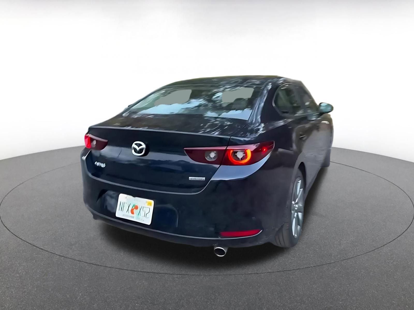 Used 2025 MAZDA MAZDA3 s image 14