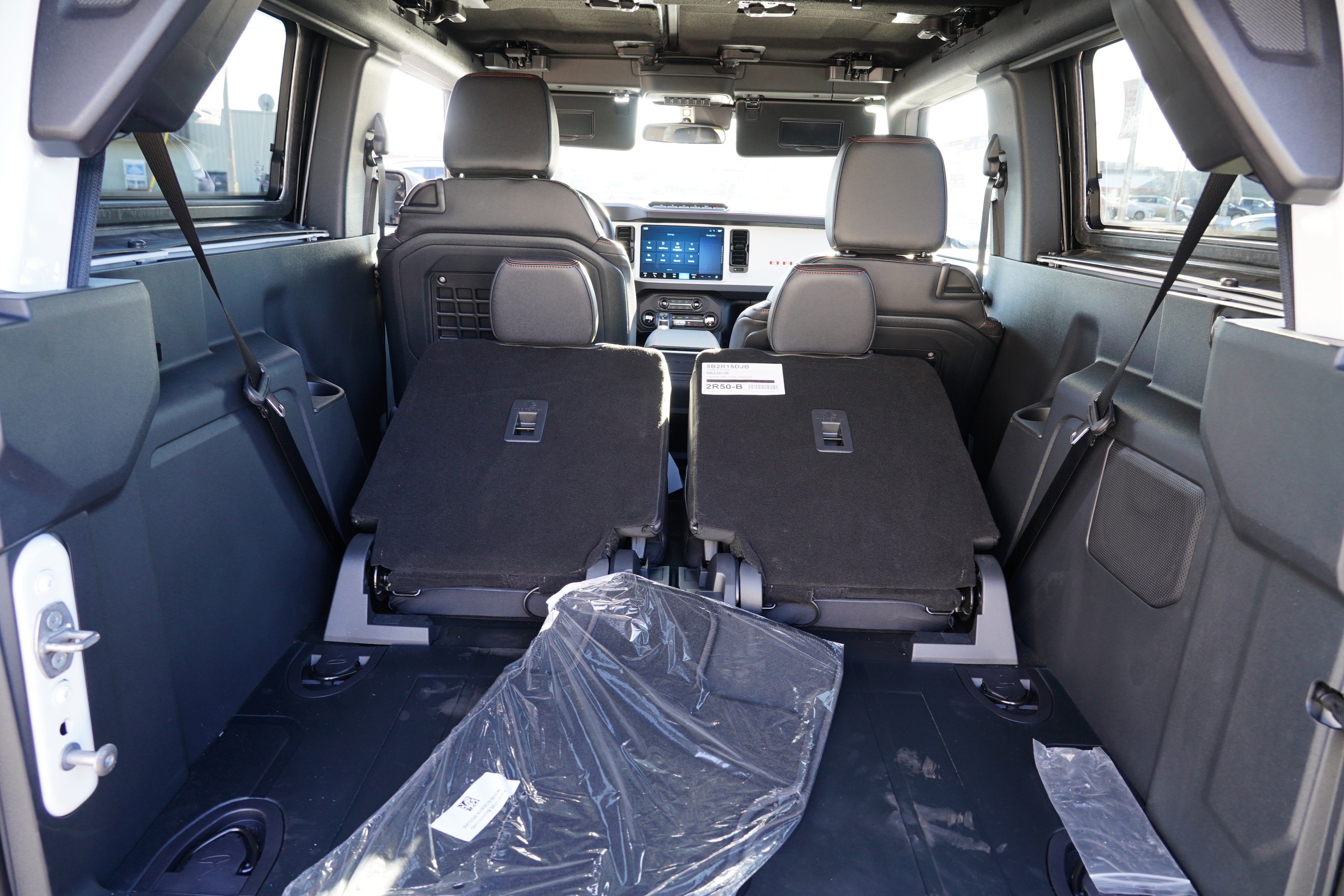 New 2025 Ford Bronco Stroppe Edition image 25