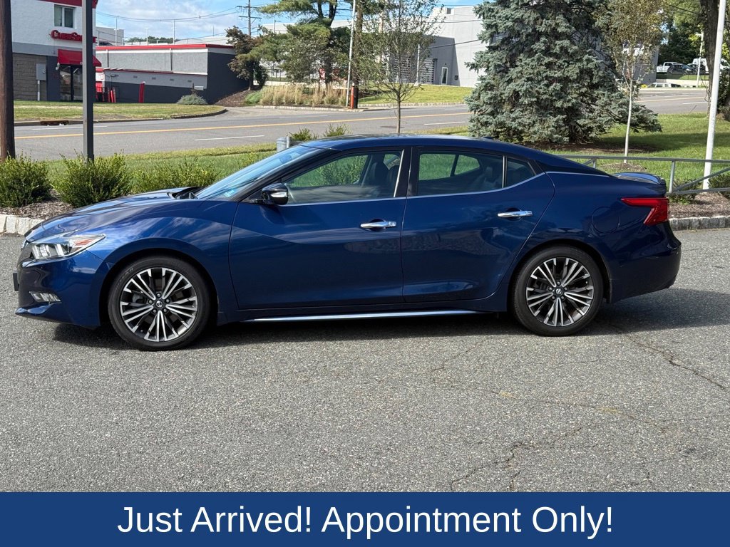 Used 2018 Nissan Maxima 3.5 SV FWD image 4