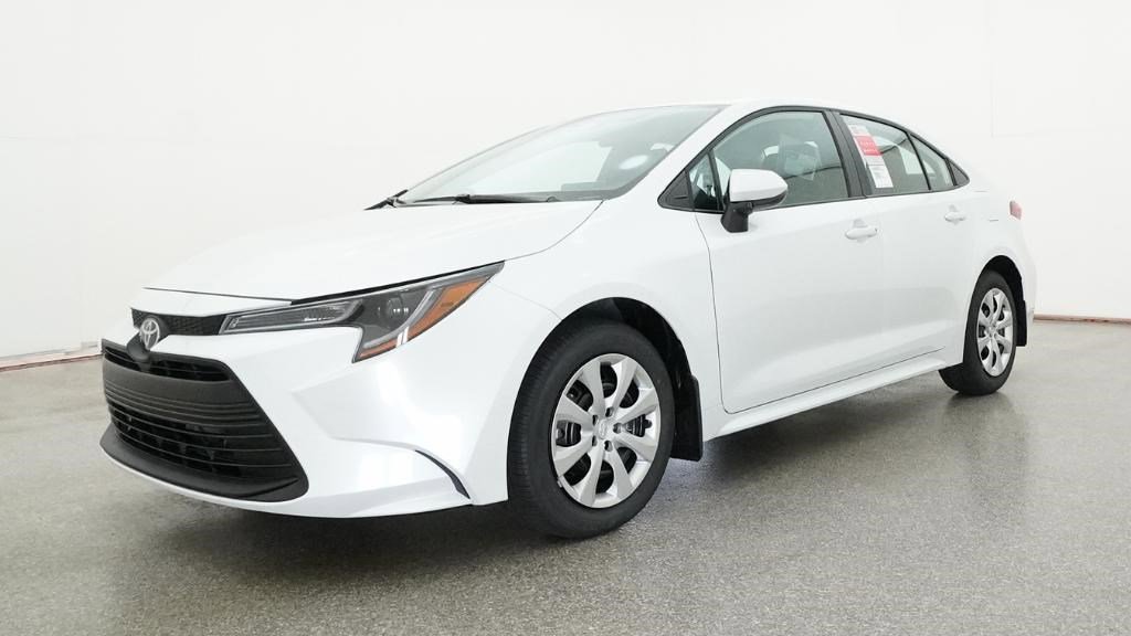 New 2026 Toyota Corolla LE image 22