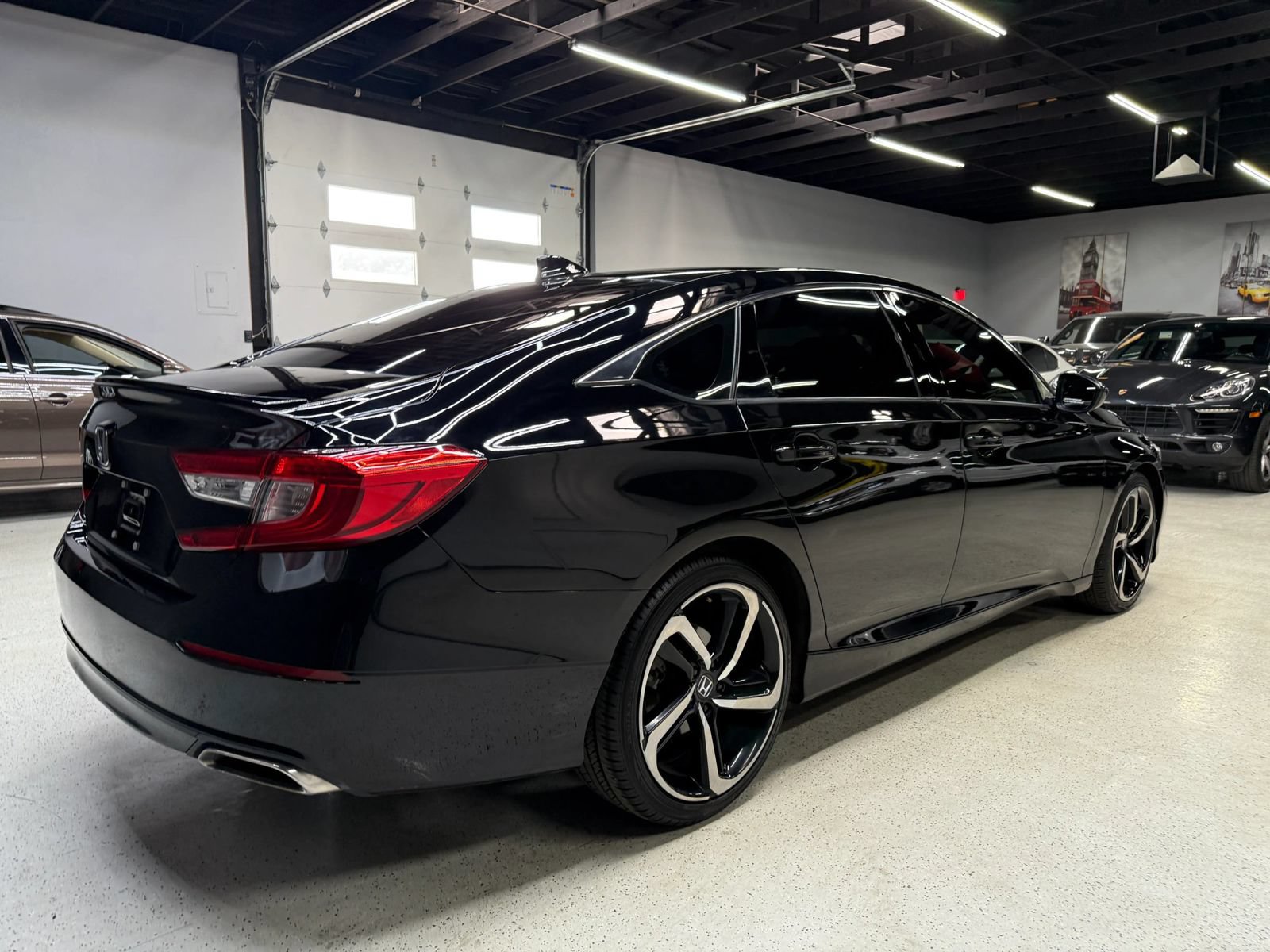 Used 2022 Honda Accord Sport Special Edition image 10