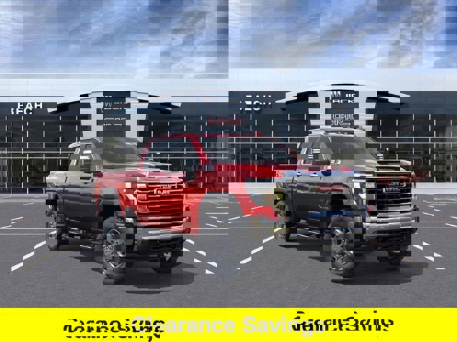 New 2026 GMC Sierra 2500 SLT w/ SLT Premium Package image 1