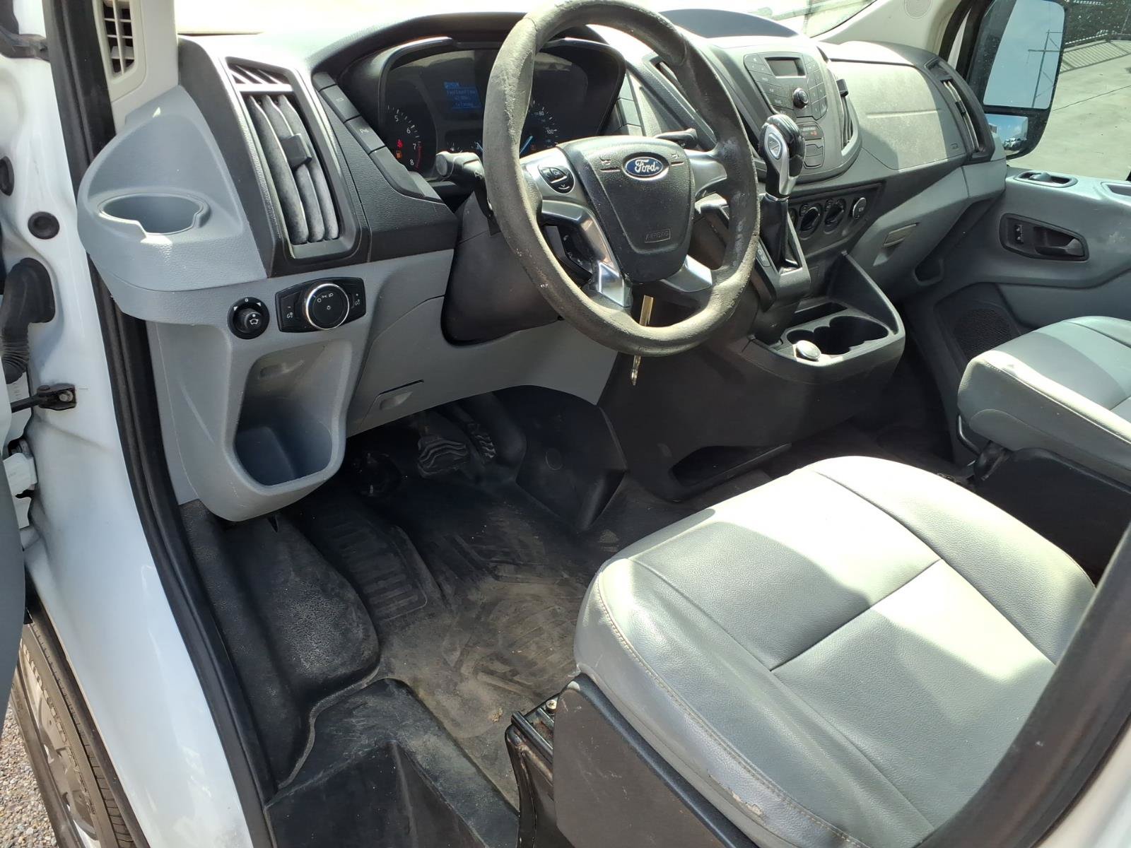 Used 2017 Ford Transit 150 130 Low Roof RWD image 11