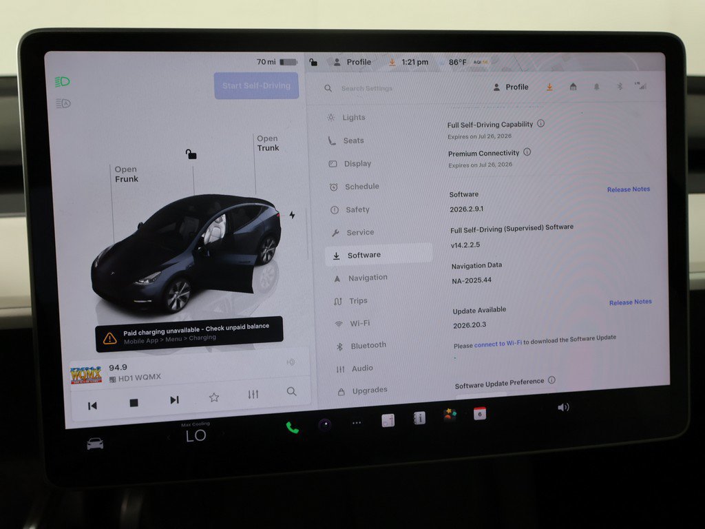 Used 2024 Tesla Model Y Long Range AWD/4WD image 52