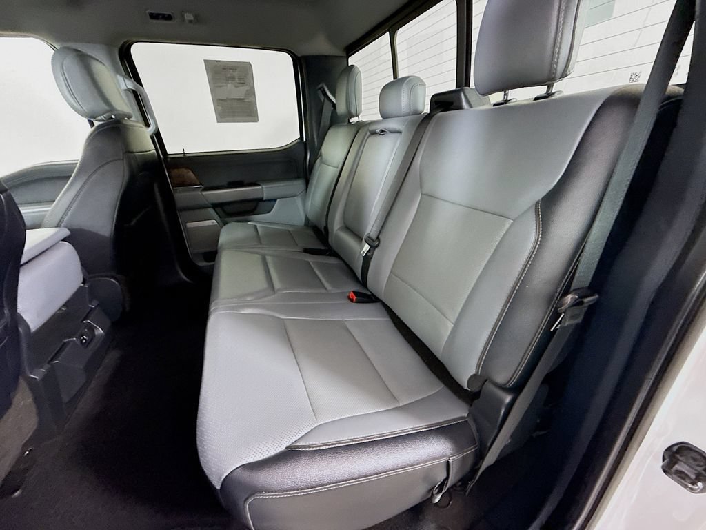 Used 2021 Ford F150 Lariat w/ Equipment Group 501A Mid AWD/4WD image 22