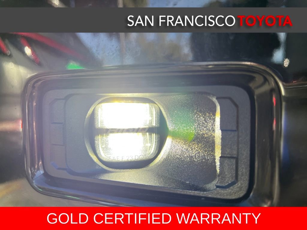 Certified 2024 Toyota Land Cruiser image 11