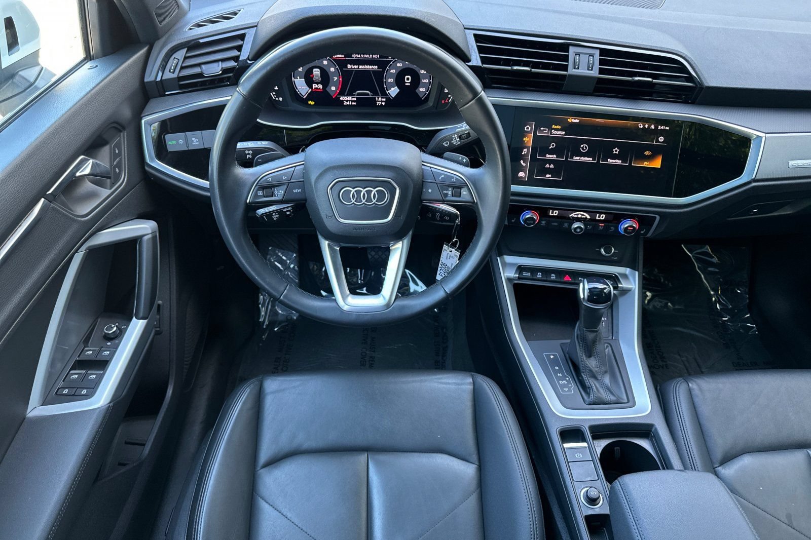 Used 2025 Audi Q3 2.0T Premium AWD/4WD image 16