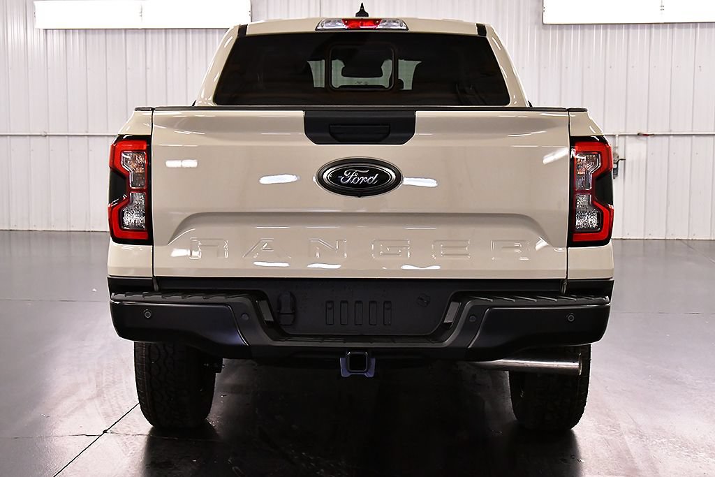 New 2026 Ford Ranger XLT w/ Equipment Group 301A High AWD/4WD image 6