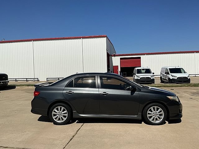 Used 2010 Toyota Corolla S w/ S EVP Pkg #3 FWD image 4