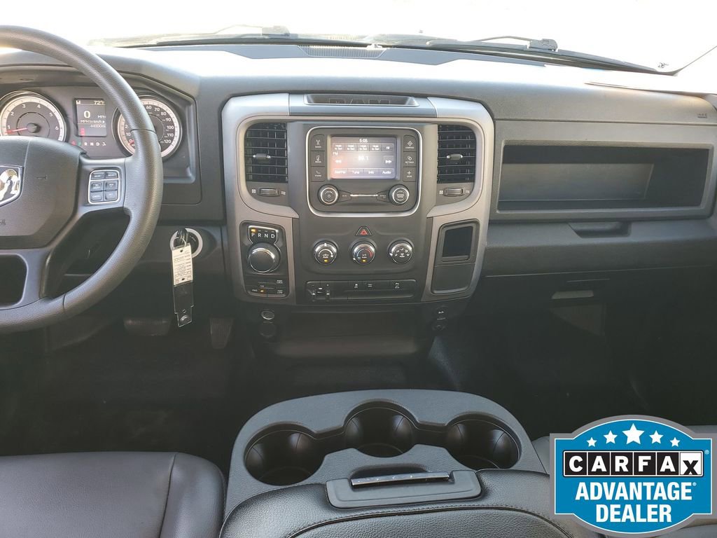 Used 2023 RAM 1500 Tradesman w/ Chrome Appearance Group image 11