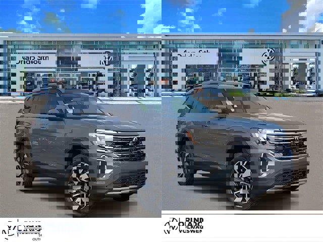 New 2026 Volkswagen Atlas SE image 1