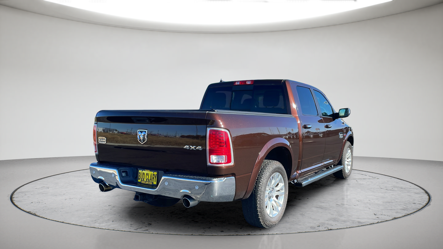 Used 2014 RAM 1500 Laramie Longhorn w/ Convenience Group AWD/4WD image 5