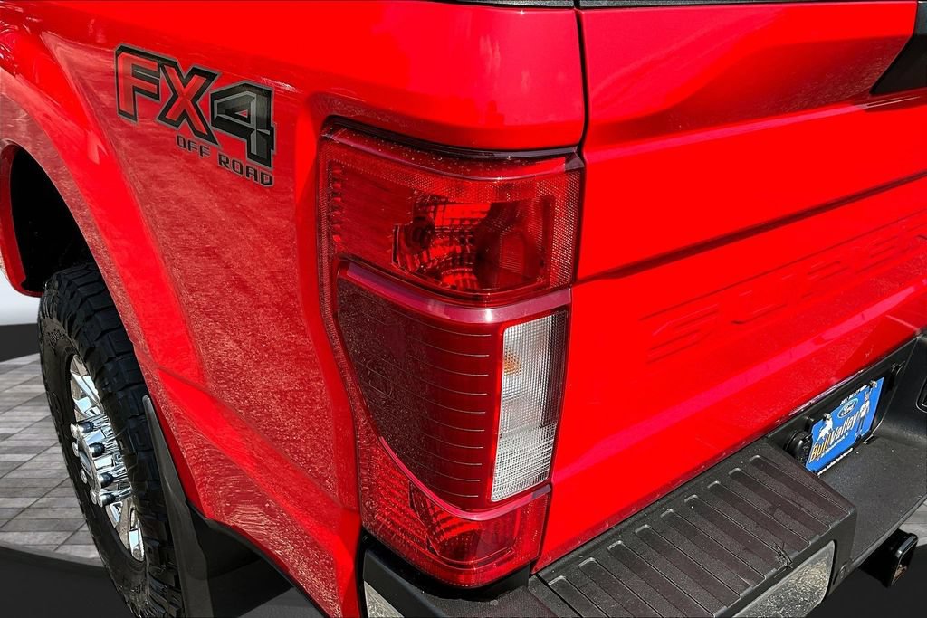 Certified 2022 Ford F350 XLT w/ XLT Value Package AWD/4WD image 24